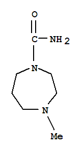 CAS 116882-91-8 molecular structure