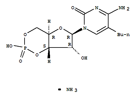 CAS 117309-91-8 molecular structure