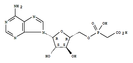 CAS 117627-24-4 molecular structure