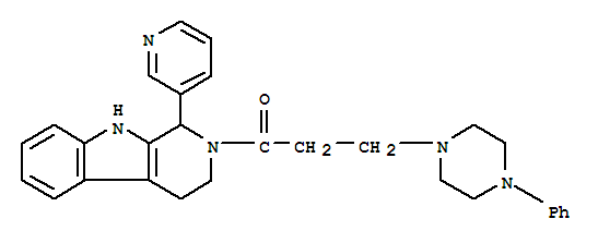 CAS 119464-24-3 molecular structure