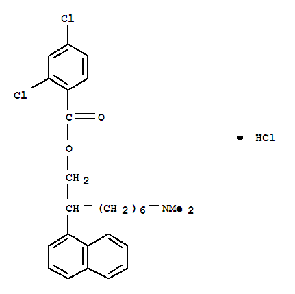 CAS 119585-24-9 molecular structure