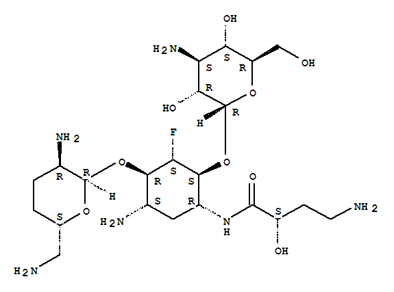 CAS 119783-91-4 molecular structure