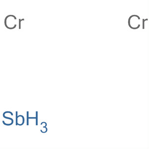 CAS 12018-24-5 molecular structure
