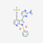 CAS 1203567-91-2 molecular structure