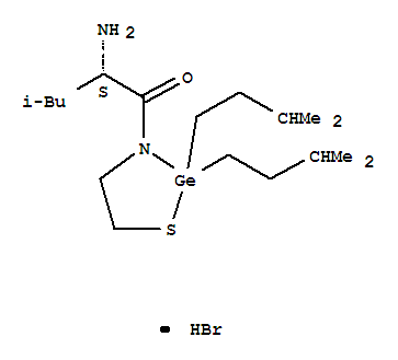 CAS 120626-91-7 molecular structure