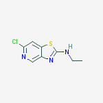 CAS 1206973-24-1 molecular structure