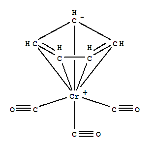 CAS 12079-91-3 molecular structure