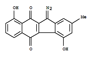 CAS 120796-24-9 molecular structure