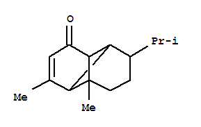 CAS 1209-91-2 molecular structure