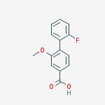 CAS 1214367-91-5 molecular structure