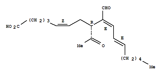 CAS 121843-91-2 molecular structure