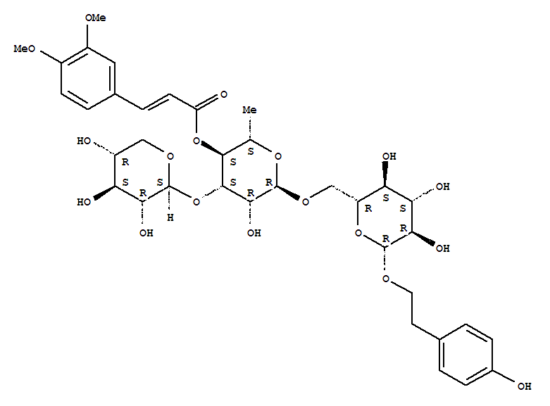CAS 122279-91-8 molecular structure