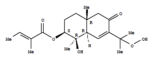 CAS 122441-91-2 molecular structure