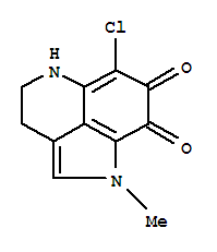 CAS 123064-91-5 molecular structure