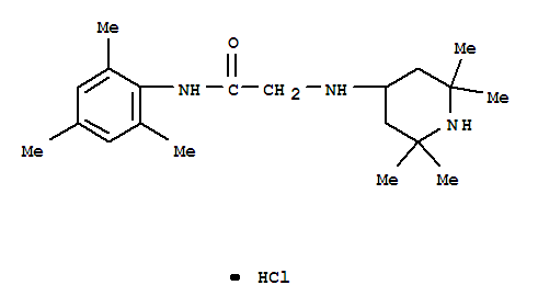 CAS 123202-91-5 molecular structure