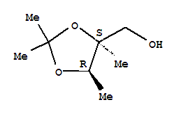 CAS 124019-24-5 molecular structure