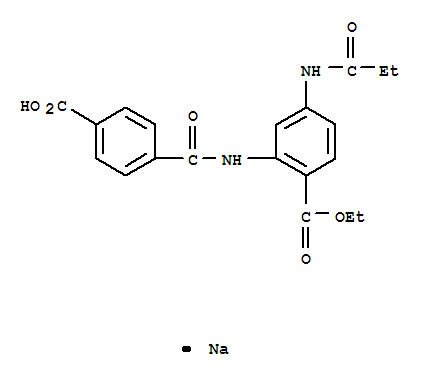 CAS 124391-91-9 molecular structure