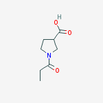 CAS 1245614-91-8 molecular structure