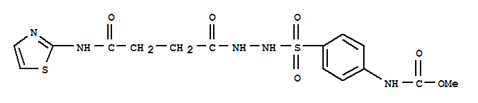 CAS 124861-91-2 molecular structure