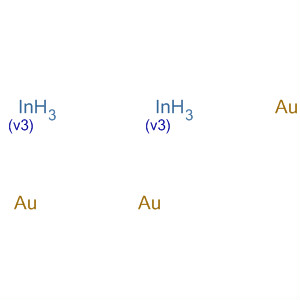 CAS 12598-24-2 molecular structure