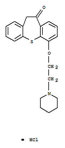 CAS 125981-91-1 molecular structure