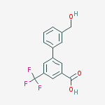 CAS 1261901-91-0 molecular structure