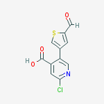 CAS 1261905-24-1 molecular structure