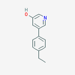 CAS 1261909-24-3 molecular structure
