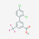 CAS 1261913-91-0 molecular structure