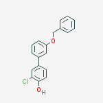 CAS 1261931-91-2 molecular structure