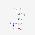 CAS 1261932-91-5 molecular structure
