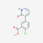 CAS 1261940-24-2 molecular structure