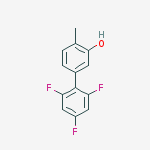CAS 1261947-24-3 molecular structure