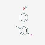 CAS 1261983-91-8 molecular structure