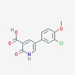 CAS 1262000-91-8 molecular structure