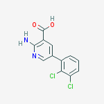 CAS 1262007-24-8 molecular structure