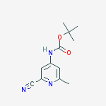 CAS 1266335-91-4 molecular structure