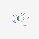 CAS 127555-24-2 molecular structure