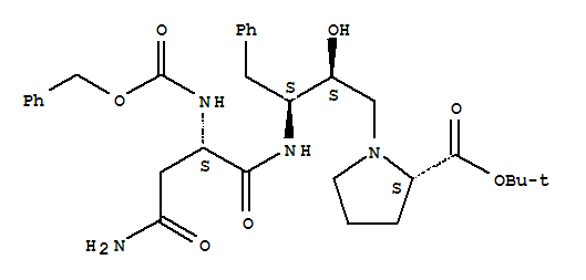 CAS 127852-91-9 molecular structure