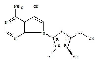 CAS 127880-91-5 molecular structure