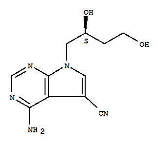 CAS 127945-91-9 molecular structure