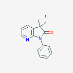 CAS 128271-24-9 molecular structure
