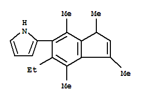 CAS 129536-24-9 molecular structure