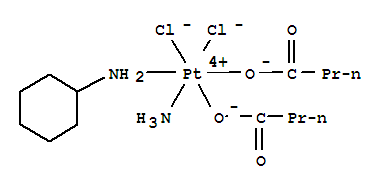 CAS 129551-91-3 molecular structure