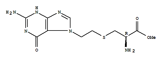 CAS 129570-24-7 molecular structure