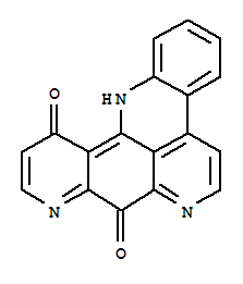 CAS 129722-91-4 molecular structure