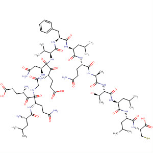 CAS 130866-24-9 molecular structure