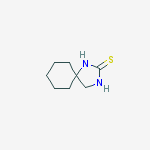 CAS 13157-24-9 molecular structure