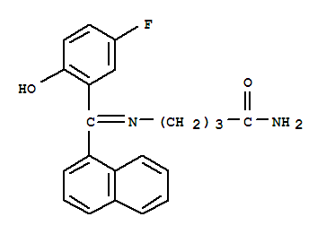 CAS 131842-91-6 molecular structure