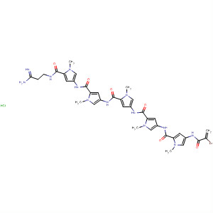 CAS 132244-91-8 molecular structure